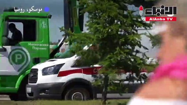 روسيا تسجّل 808 وفيات بكوفيد في حصيلة يومية قياسية جديدة