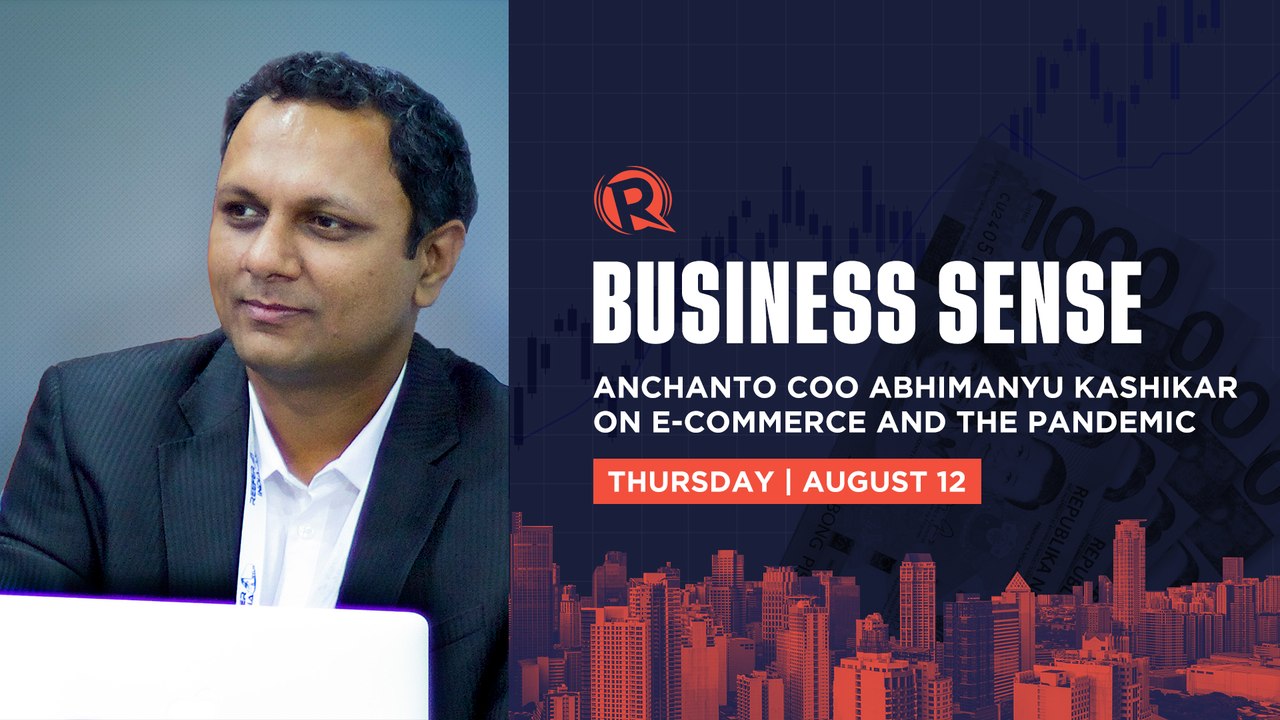 Business Sense: Anchanto COO Abhimanyu Kashikar on e-commerce and the pandemic