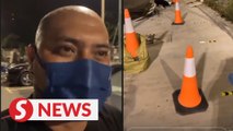 Man in viral video takes it into own hands to tackle overcrowding at Rumah Prihatin