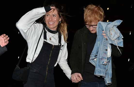 Ed Sheeran e Cherry Seaborn celebraram casamento com prato indiano