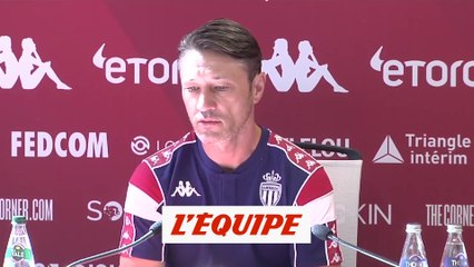 Download Video: Kovac : « Besoin de gagner à Lorient » - Foot - L1 - Monaco