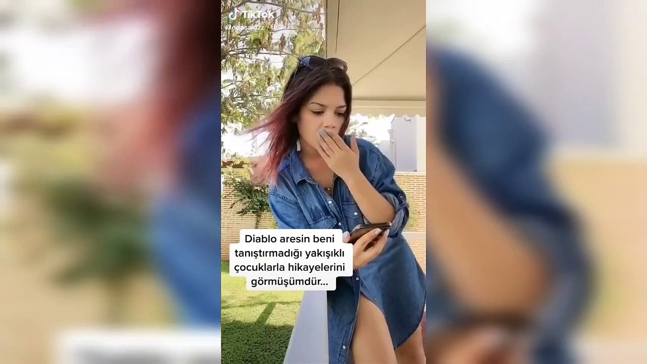TİKTOK EN EĞLENCELİ YENİ VİDEO AKIMLARI!  SAKIN KAÇIRMAYIN !