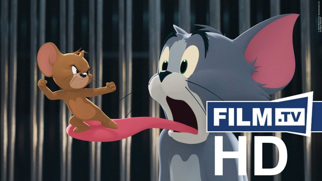 Nur bei uns: Blick hinter die Kulissen bei „Tom & Jerry“ Deutsch German (2021)
