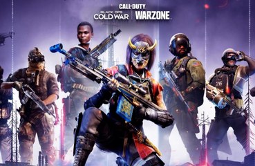 Raven Software bans another 50,000 cheaters in Warzone