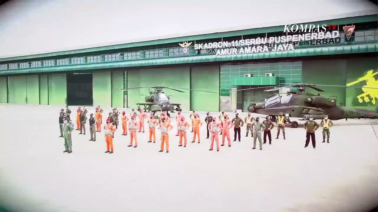 Skadron 11/Serbu Flying Soldiers | Cerita Militer (1)