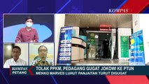 Pedagang Angkringan Gugat Jokowi ke PTUN, Ini Tanggapan Stafsus Mensesneg Faldo Maldini