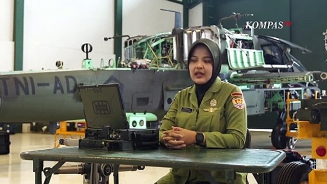 Wanita-wanita Hebat Penerbangan TNI AD | Cerita Militer (3)