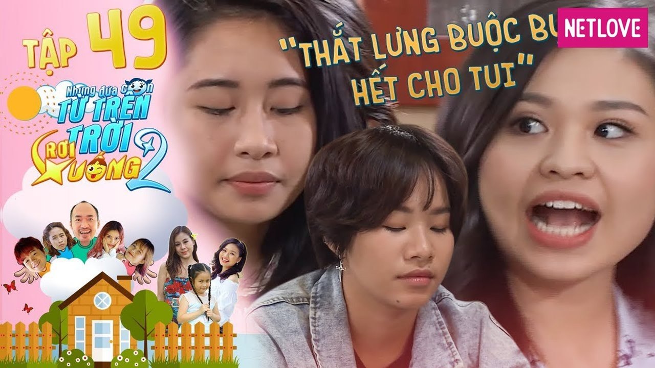 Những Đứa Con Từ Trên Trời Rơi Xuống | Phần 2 - Tập 49