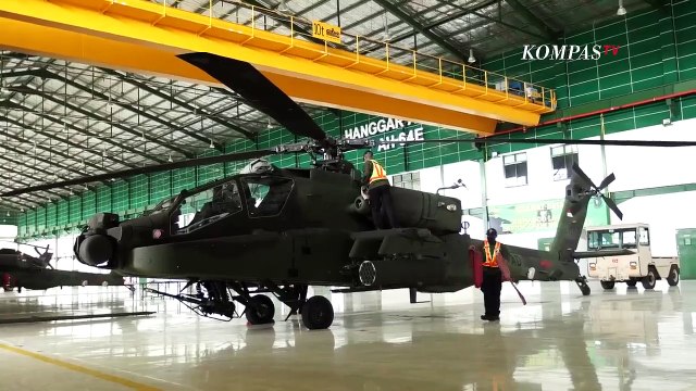 Skadron 11/Serbu Sarang Helikopter Tercanggih TNI AD | Cerita Militer (2)