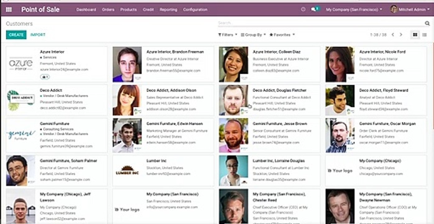 Customer Credit Payment Management Offline | Point Of Sale | Odoo | Browseinfo