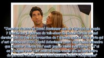 Jennifer Aniston et David Schwimmer en couple - Les deux acteurs de Friends sont de nouveau très