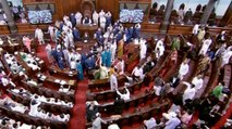 Dangal: Debate on MPs-Marshal's scuffle in Rajya Sabha