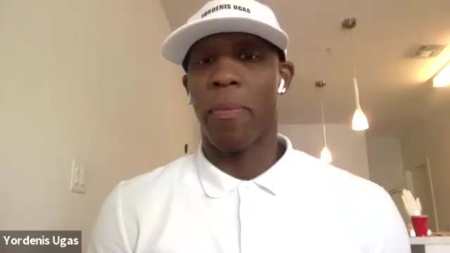 Poids welters - Ugás va affronter Manny Pacquiao : Le combat le plus important de ma vie