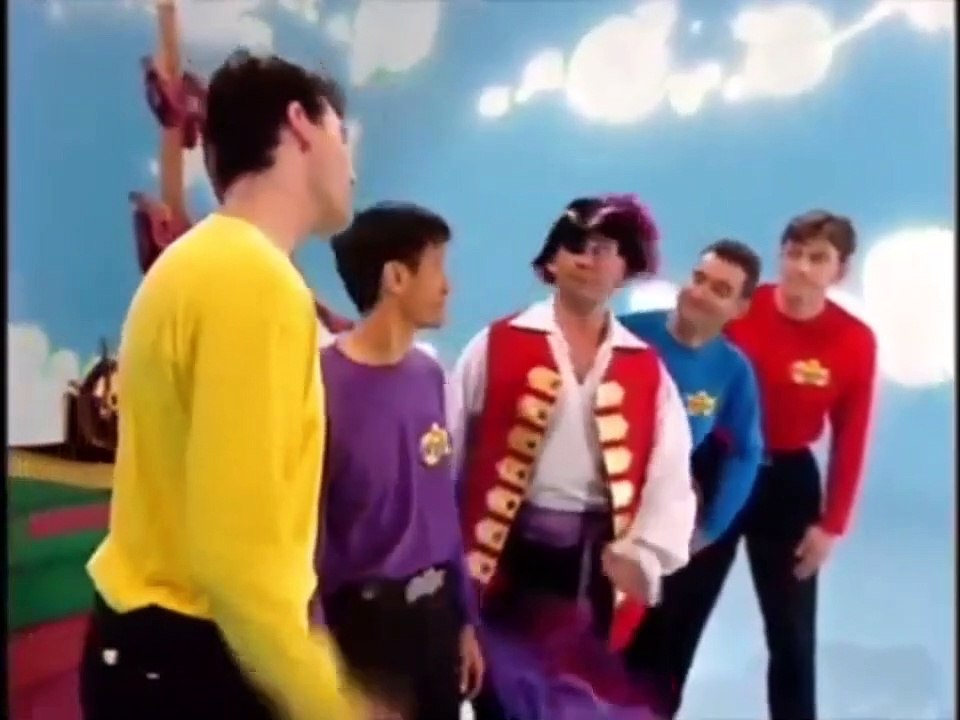 Wiggle Time 1998 Australian VHS - video Dailymotion