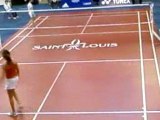championnat de france de badminton 2008