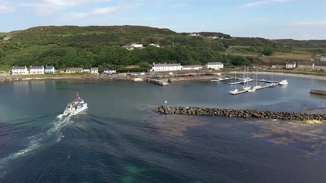 Regno Unito: l'isola di Rathlin punta a diventare carbon free entro il 2030