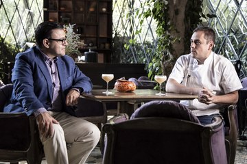 El chef que conviritó el encierro en una marca digital de pasta y vino | Bar Emprende