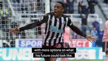 Joe Willock can decide his own future - Arteta