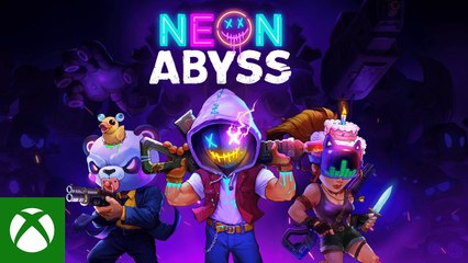 Neon Abyss - Tráiler Lanzamiento (Xbox One)