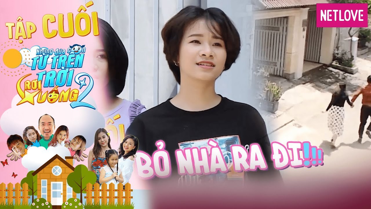 Những Đứa Con Từ Trên Trời Rơi Xuống | Phần 2 - Tập 70