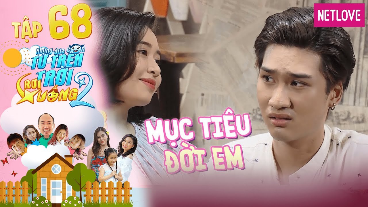 Những Đứa Con Từ Trên Trời Rơi Xuống | Phần 2 - Tập 68