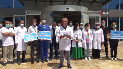 Özel Bower Hastanesi Başhekimi Dr. Avar: ''Hastalarımızın yüzde 90’ı aşısız kişilerdir''