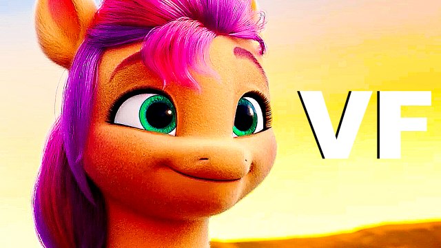 MY LITTLE PONY Nouvelle Génération Bande Annonce VF (2021)