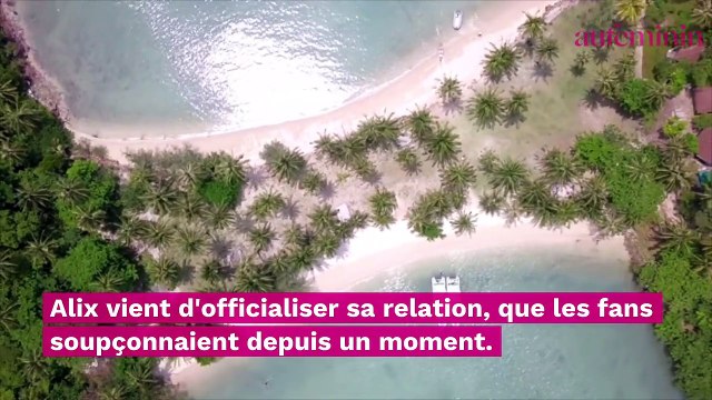Alix (Koh Lanta) en couple avec un autre ex-candidat, elle raconte