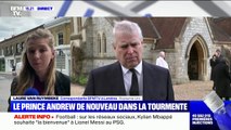 Affaire Epstein: la police britannique va réexaminer les accusations visant le prince Andrew