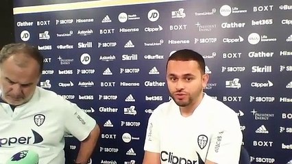 Bielsa Press Conference 12th August