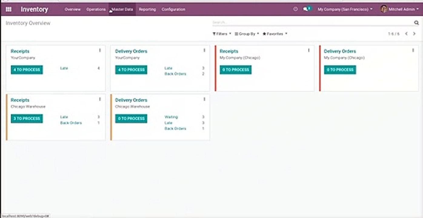Reverse and Cancel Landed Cost | Odoo Apps Features | Browseinfo