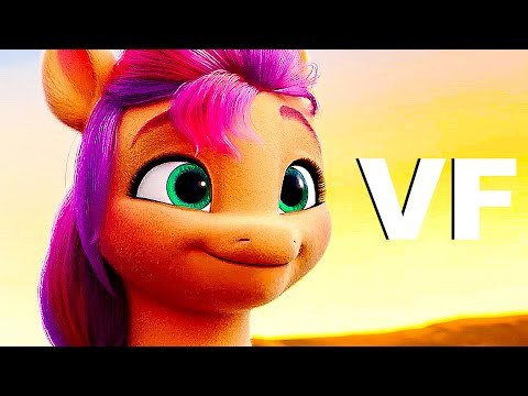 MY LITTLE PONY Nouvelle Génération Bande Annonce VF (2021) Netflix