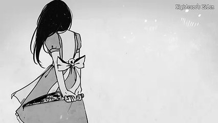 Nightcore - The knife in my back (Lyrics)