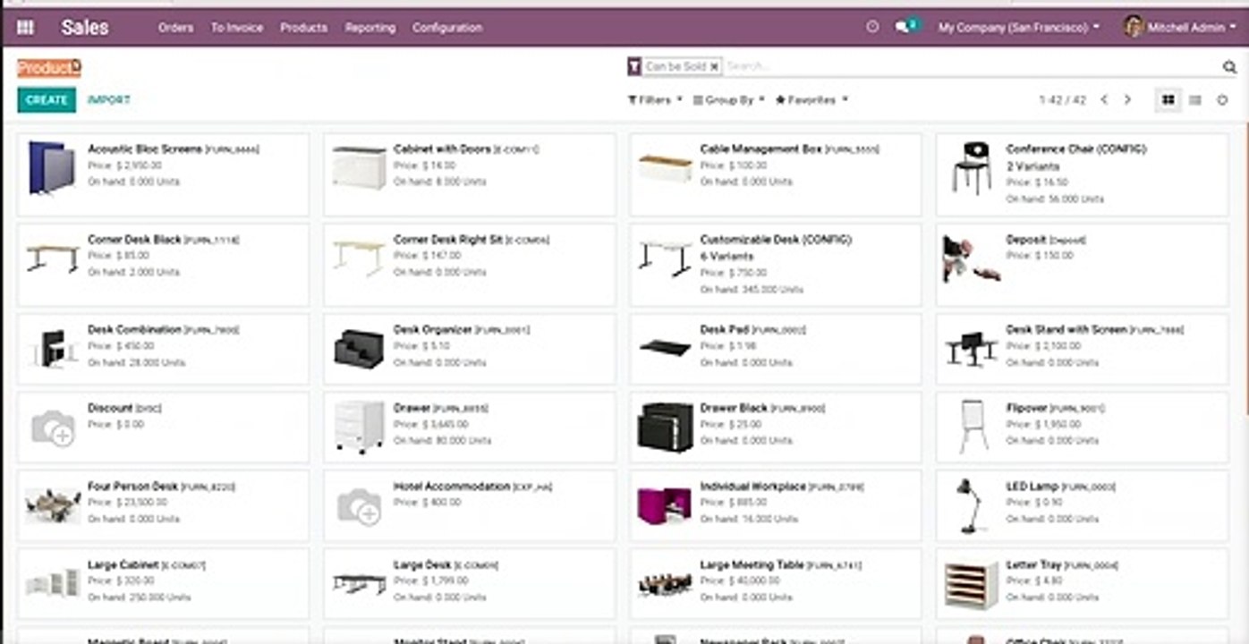 How to Hide & Show buttons from the User Configuration  |  Odoo
