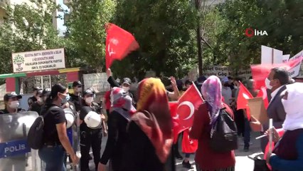 Vanlı annelerin evlat eylemi devam ediyor