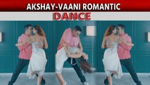 Akshay Kumar -Vaani Kapoor waltz their way into Instagrammers' hearts