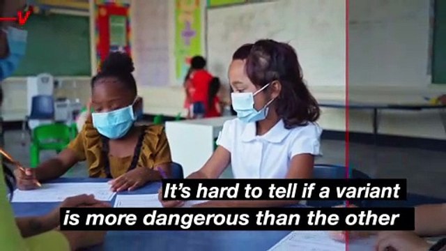 Is the Delta Variant Getting Kids More Sick Than Other COVID-19 Variants?