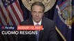 New York Governor Cuomo resigns in sexual harassment scandal