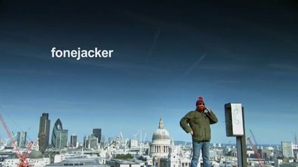 Fonejacker S2/E1 •