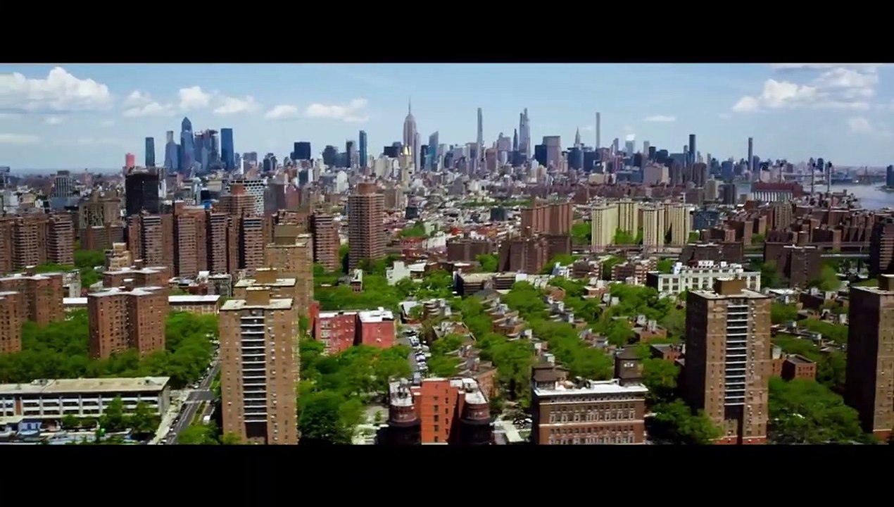 A Journal for Jordan Bande-annonce VO (2021) Michael B. Jordan, Chanté Adams