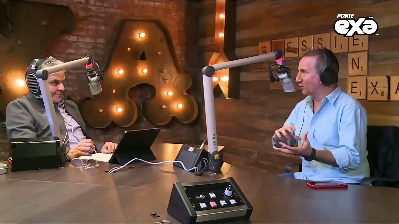 ¡Plutarco Haza ya está en #JessieEnExa con todos los detalles sobre “Voy A Ser Papá"!  (498)