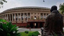 MPs-Marshal's fight in Rajya Sabha, watch debate