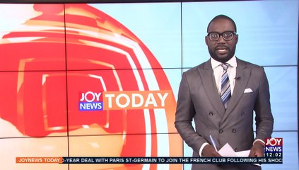 Kaaka’s Killers Trial: Court adjourns case for the fourth time -  Joy News Today (12-8-21)