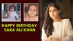 Sara Ali Khan gets special birthday wish from Aunt Saba Ali Khan
