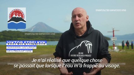 Russie: 8 personnes présumées mortes dans le crash d'un hélicoptère