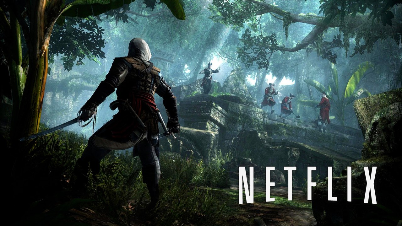 5 games die unbedingt eine netflix serie brauchen