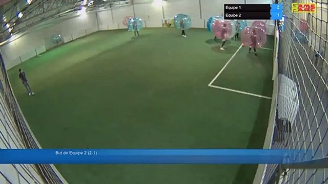 But de Equipe 2 (2-1) - Equipe 1 Vs Equipe 2 - 12/08/21 14:54 - Loisir Poitiers - Poitiers Game Parc