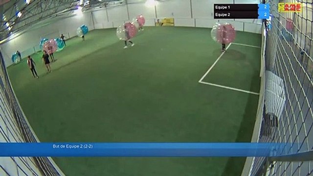But de Equipe 2 (2-2) - Equipe 1 Vs Equipe 2 - 12/08/21 14:54 - Loisir Poitiers - Poitiers Game Parc