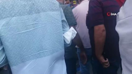 Gaziantep'te güpegündüz kapkaç şoku