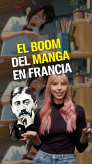 Adiós, Proust; hola, manga